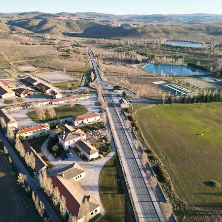 Vettonia Ξενοδοχείο Ávila Εξωτερικό φωτογραφία