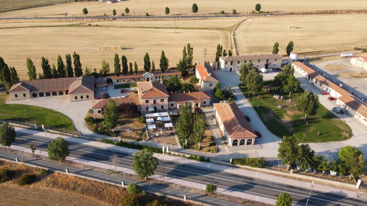 Vettonia Ξενοδοχείο Ávila Εξωτερικό φωτογραφία