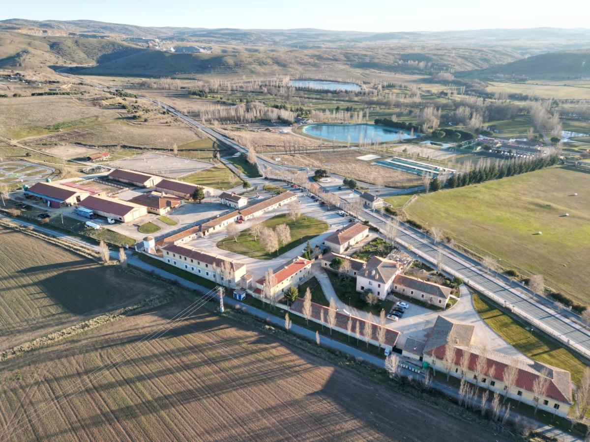 Vettonia Ξενοδοχείο Ávila Εξωτερικό φωτογραφία
