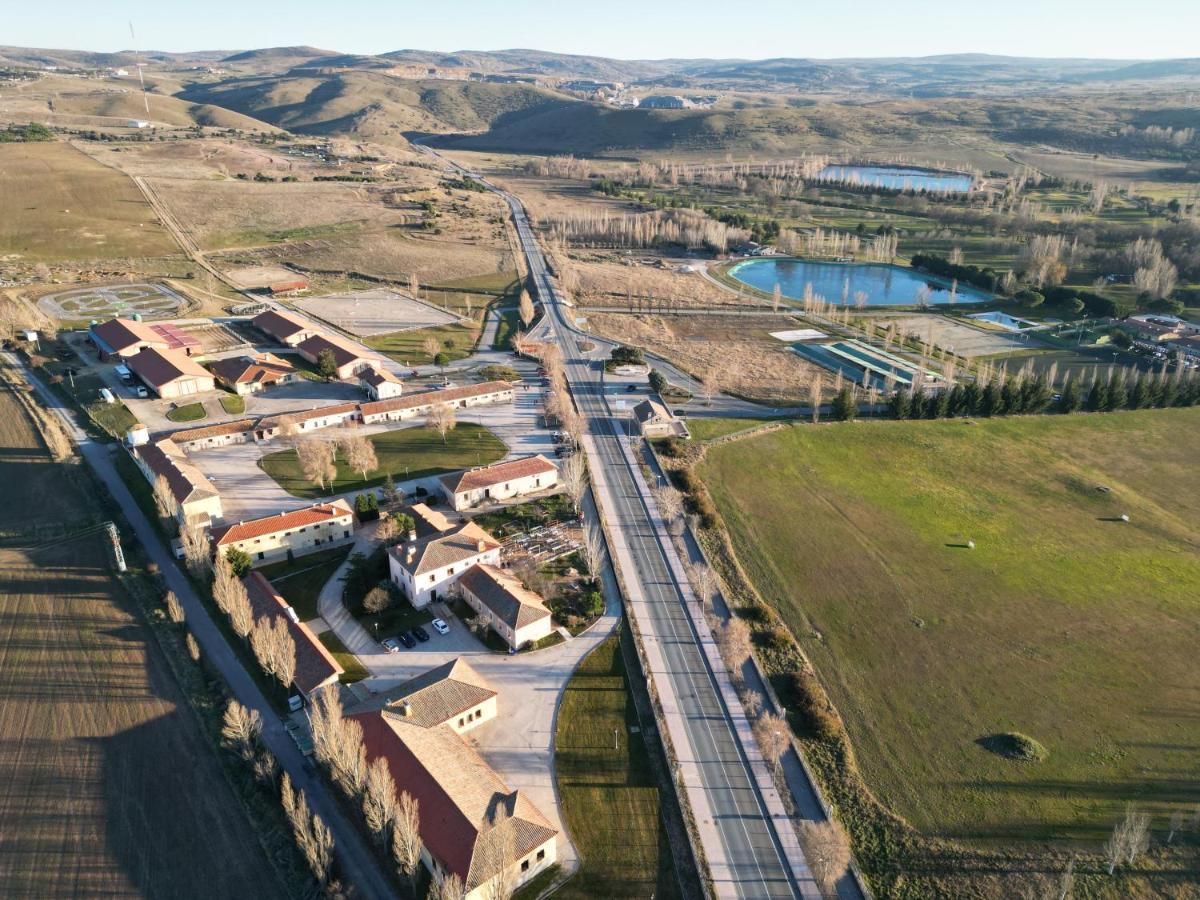 Vettonia Ξενοδοχείο Ávila Εξωτερικό φωτογραφία