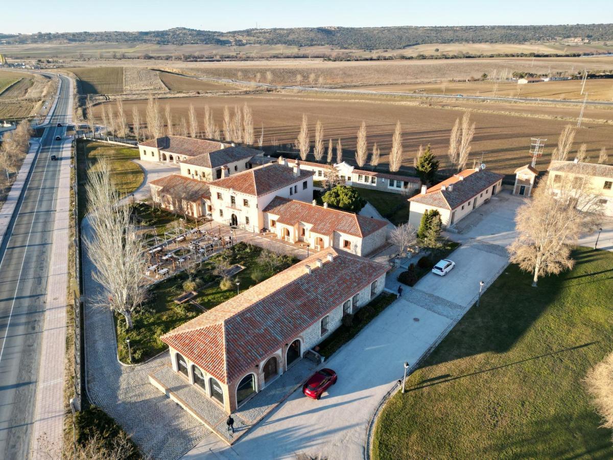 Vettonia Ξενοδοχείο Ávila Εξωτερικό φωτογραφία