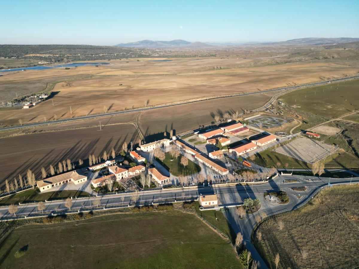Vettonia Ξενοδοχείο Ávila Εξωτερικό φωτογραφία