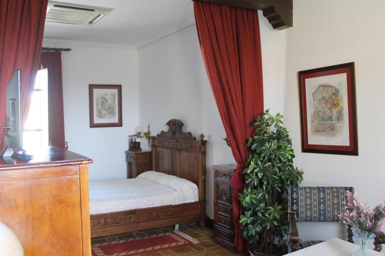 Vettonia Ξενοδοχείο Ávila Εξωτερικό φωτογραφία