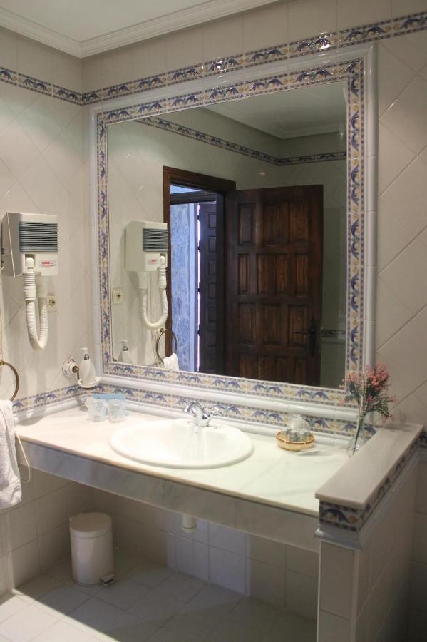 Vettonia Ξενοδοχείο Ávila Εξωτερικό φωτογραφία