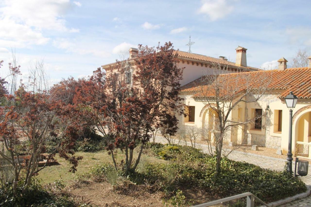Vettonia Ξενοδοχείο Ávila Εξωτερικό φωτογραφία