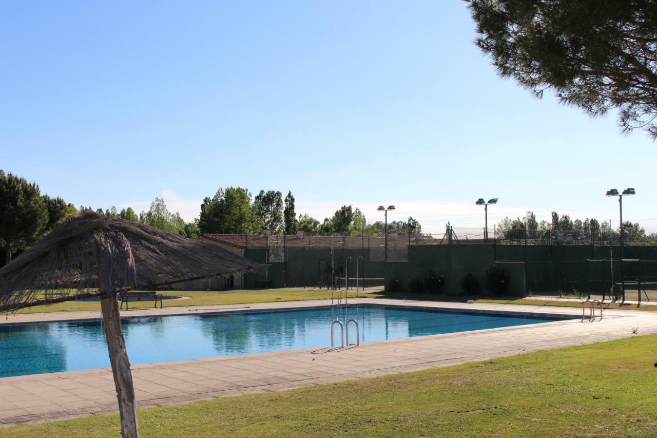 Vettonia Ξενοδοχείο Ávila Εξωτερικό φωτογραφία